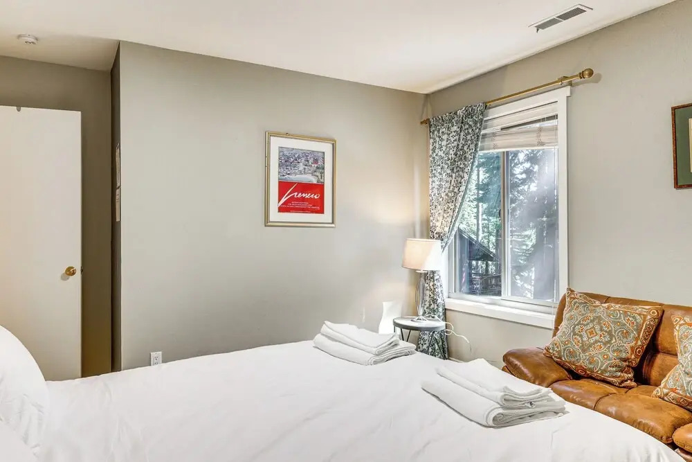 Forest-view Haven w/ Game Room: Tahoe City Gem!