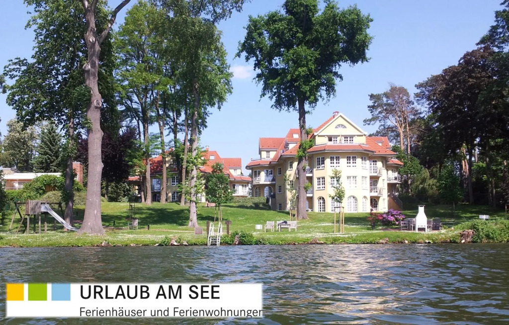 Villa Seeblick Bad Saarow