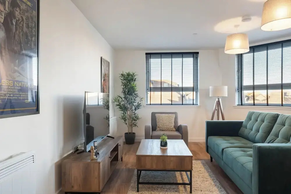 City Point Apartment by Guestz