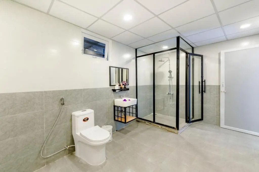 Vườn Thủ Đô Homestay