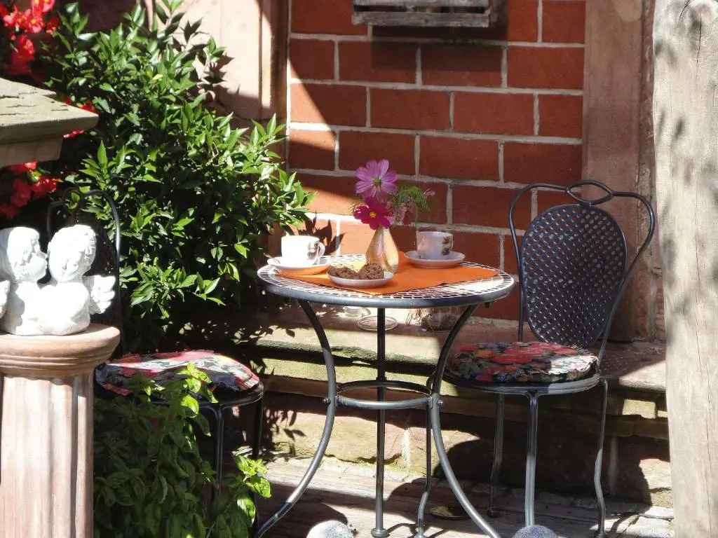 Ferienwohnung Burgblick