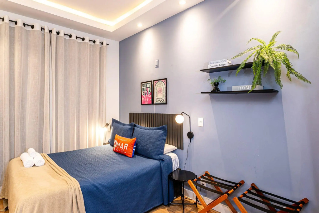Studio A 300m Da Praia De Copacabana | Pj 335/603