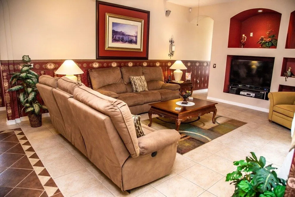 Villa Disney World