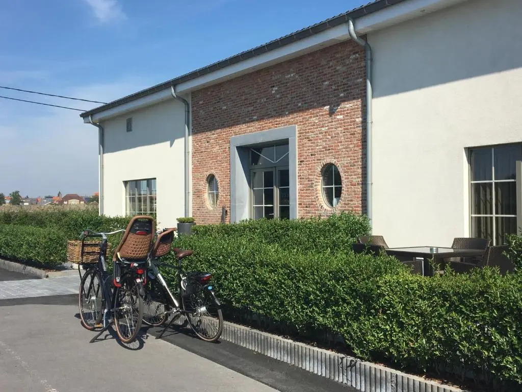 Charmehotel Kruishof