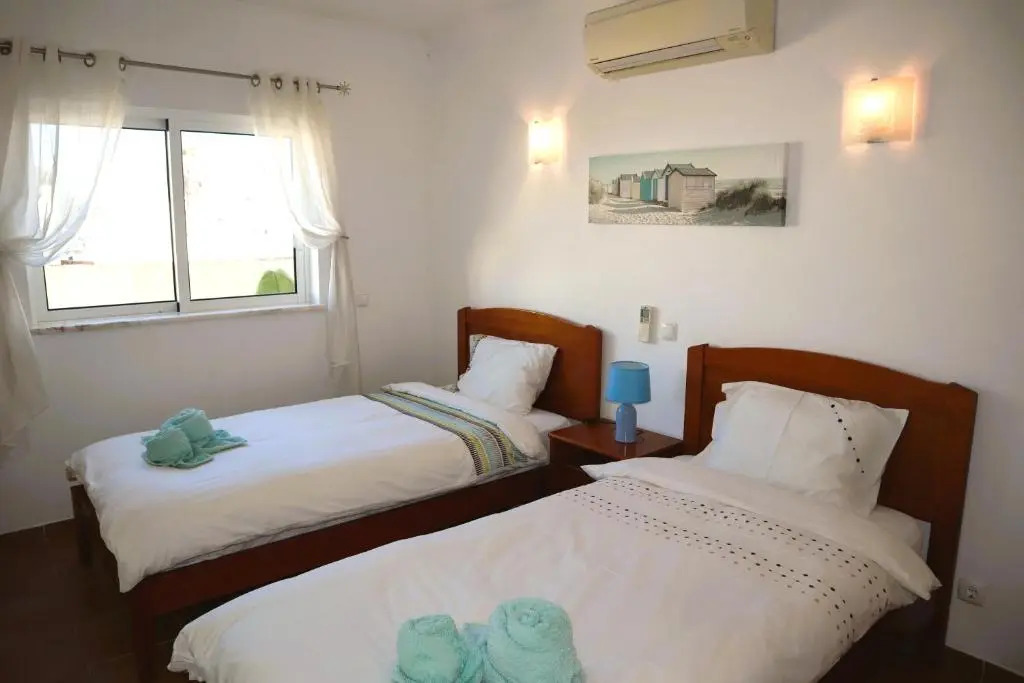 Apartamento Nathalie a 100m da Praia (T2)