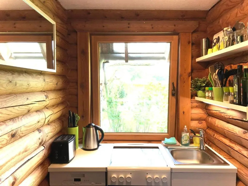 Eifel-Lounge Blockhaus