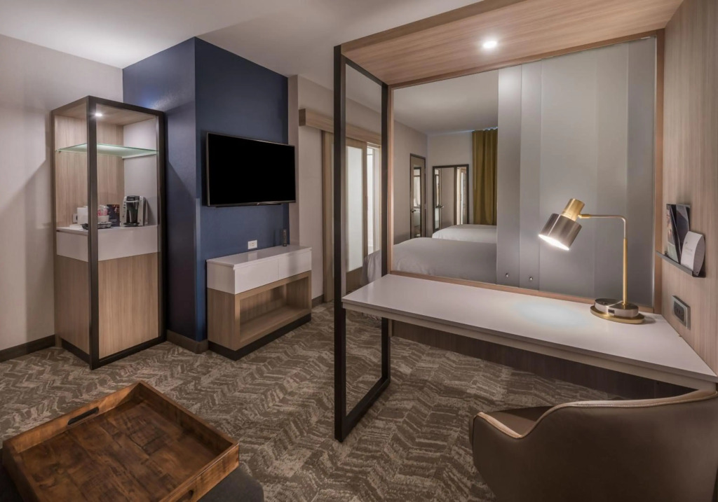 SpringHill Suites by Marriott Reno