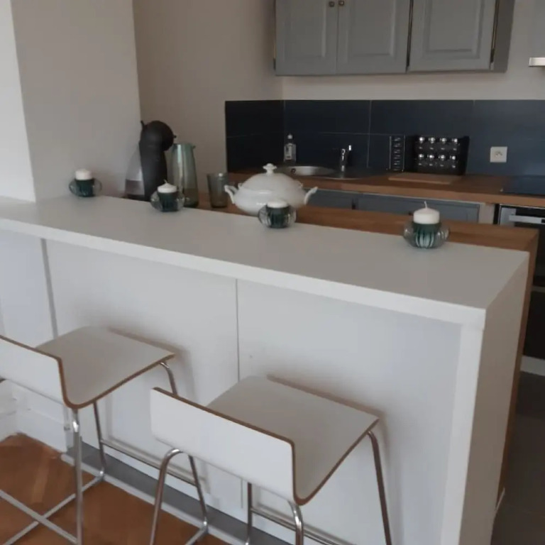 Mon Espace dans Marseille - Appartement