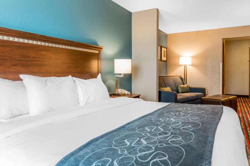 Comfort Suites Fairview Heights Saint Louis