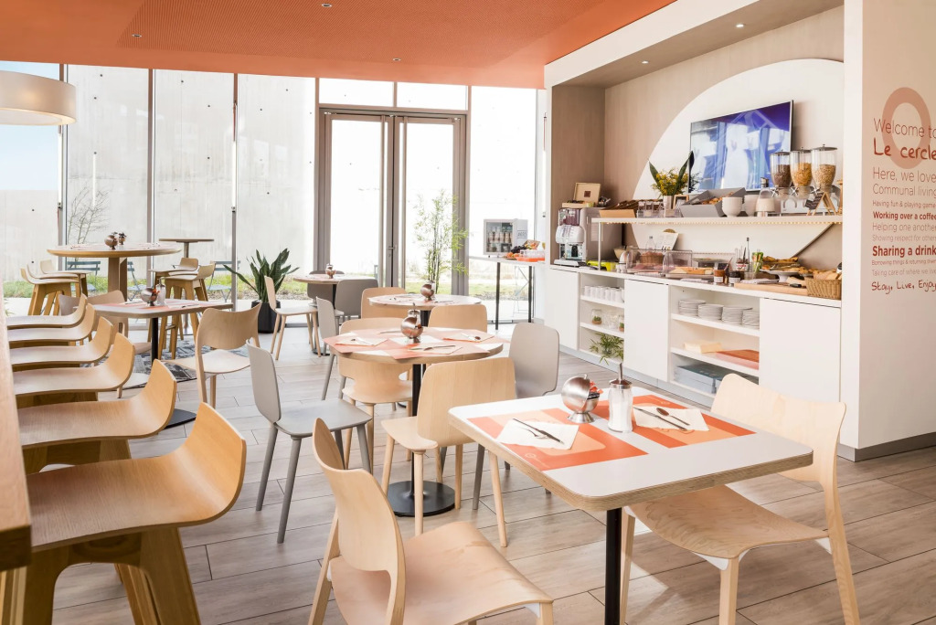 Aparthotel Adagio Access Paris Massy Gare