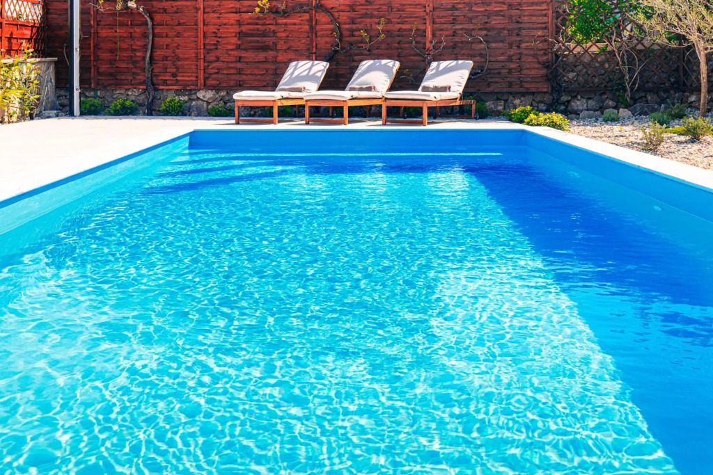 Home Away From Home with a heated pool