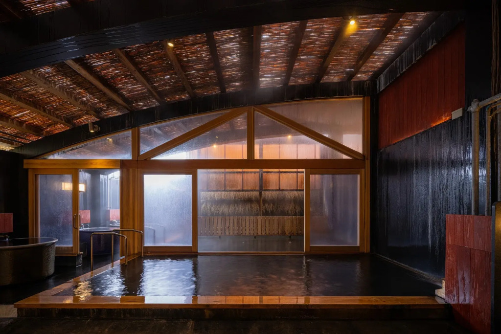 Iseya, Seaview Private Oceanside Bath