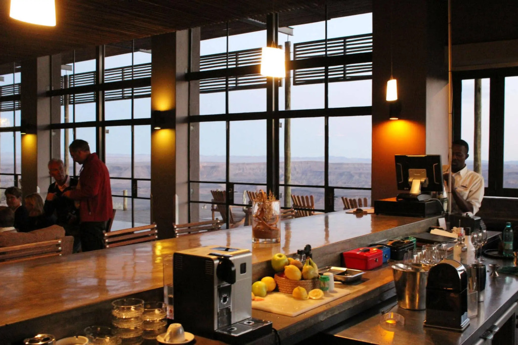 Fish River Lodge