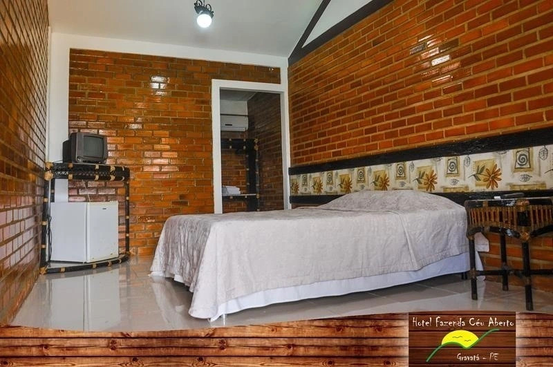 Hotel Fazenda Ceu Aberto