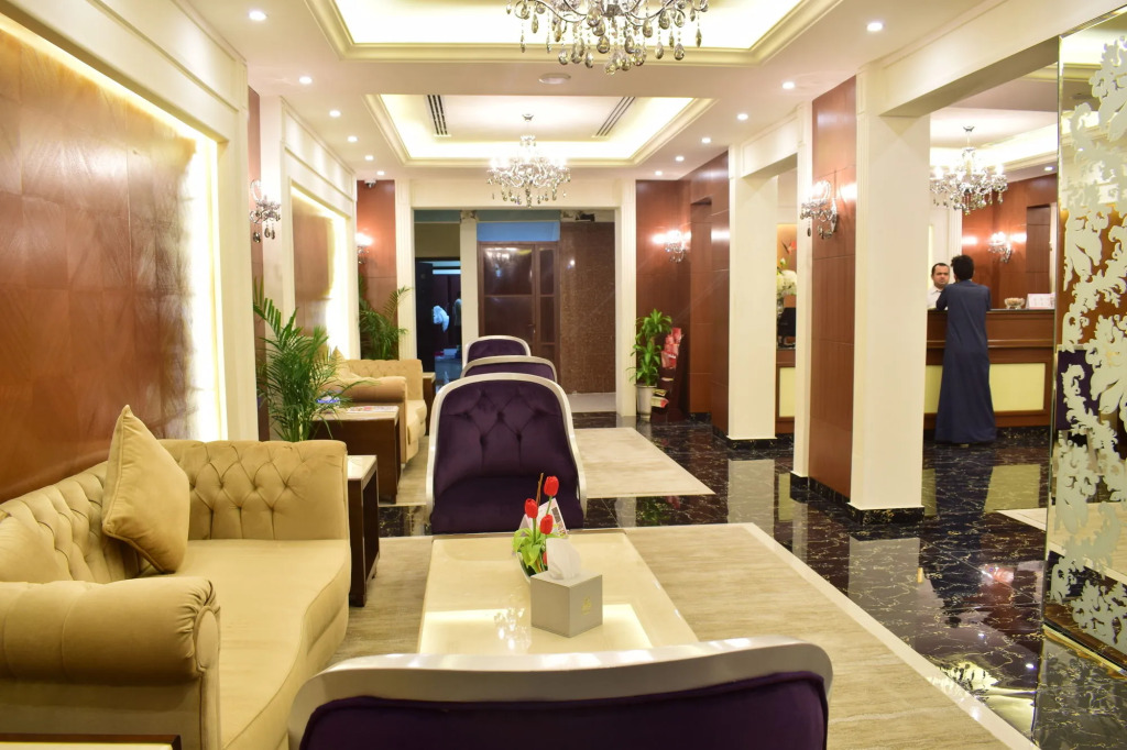 lavona hotel dammam
