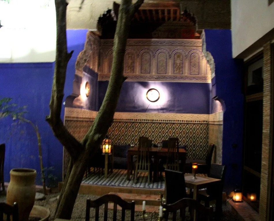 Riad Dor meknes