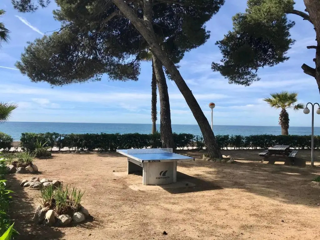 Estudio reformado con WIFI, terraza y piscina ''Internacional'' 125A - INMO22