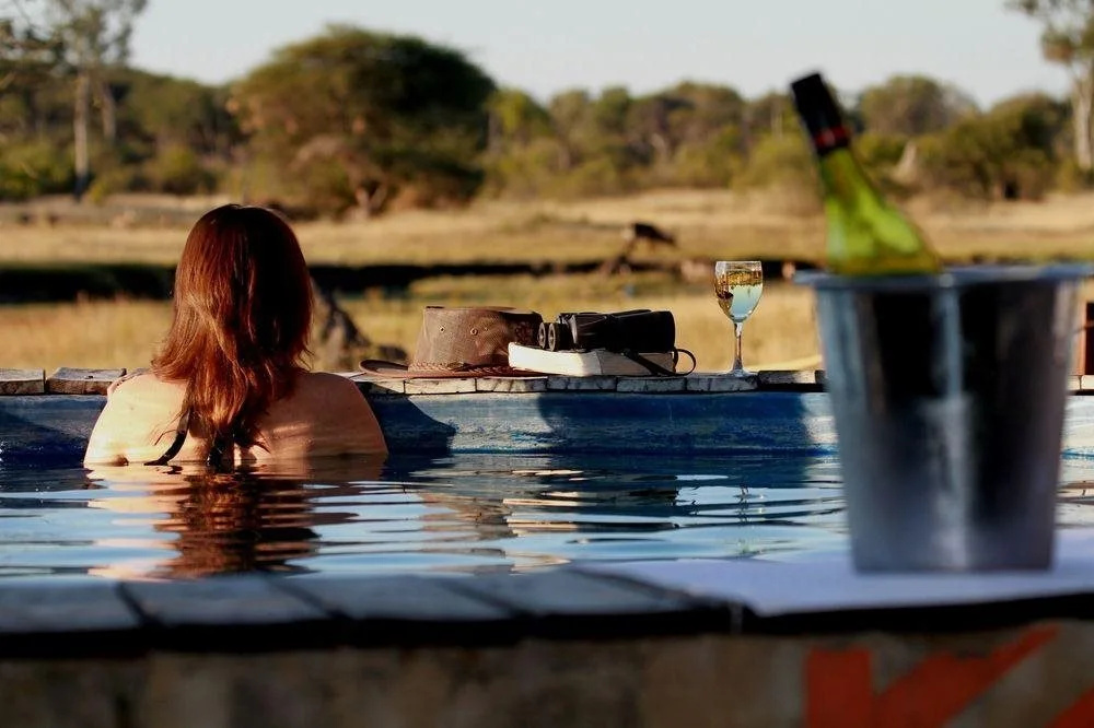 The Hide Safari Camp