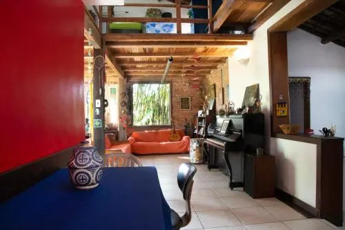 Casa em meio a natureza - Ideal para casal