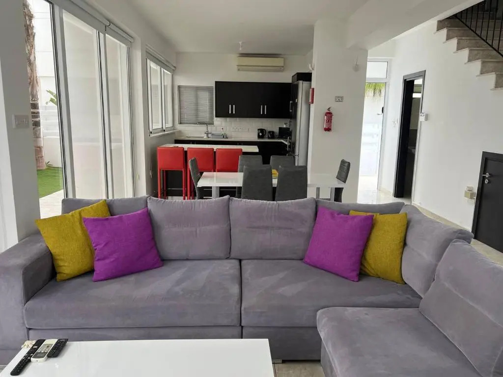 Crystal 12 Kapparis 3Bedroom Villa