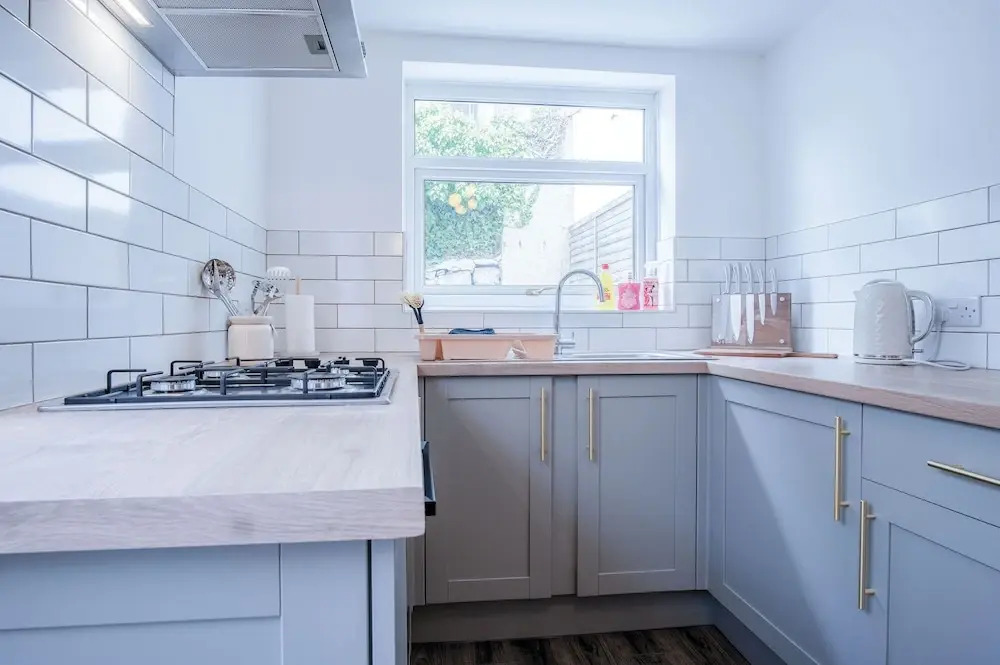 Castle Square - 2 Bedroom - Mumbles