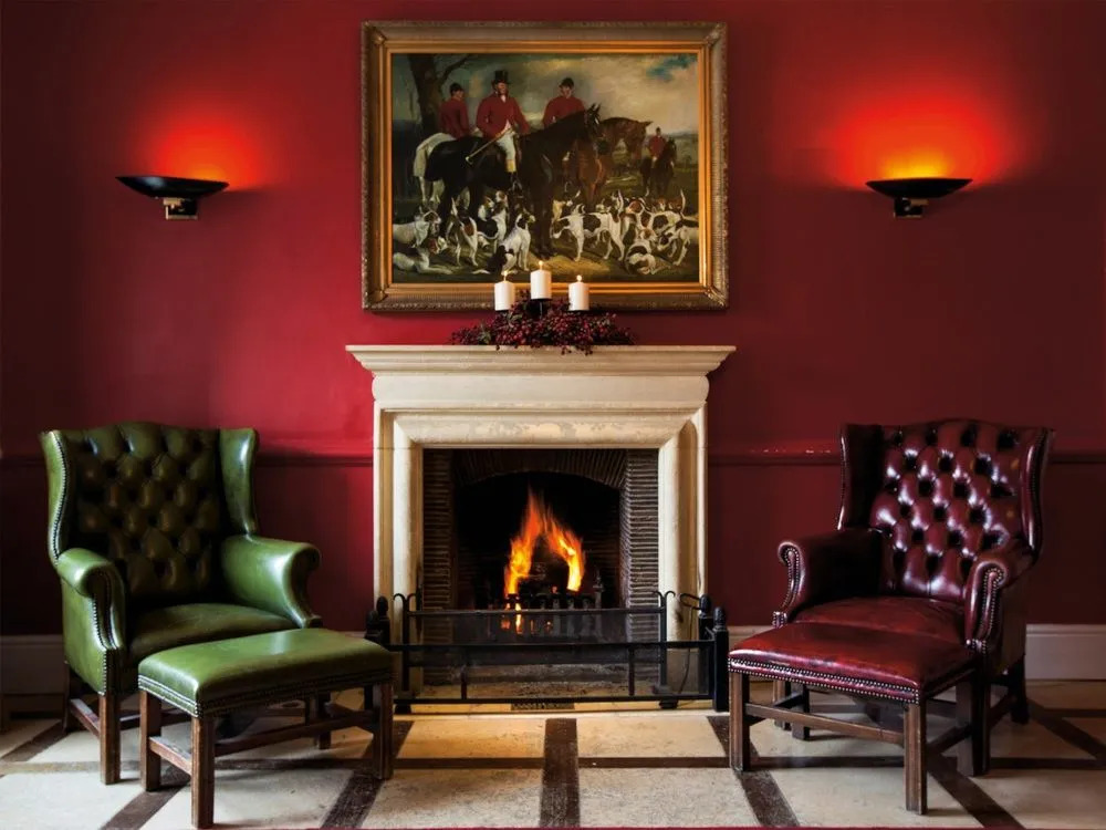 The Haycock Hotel