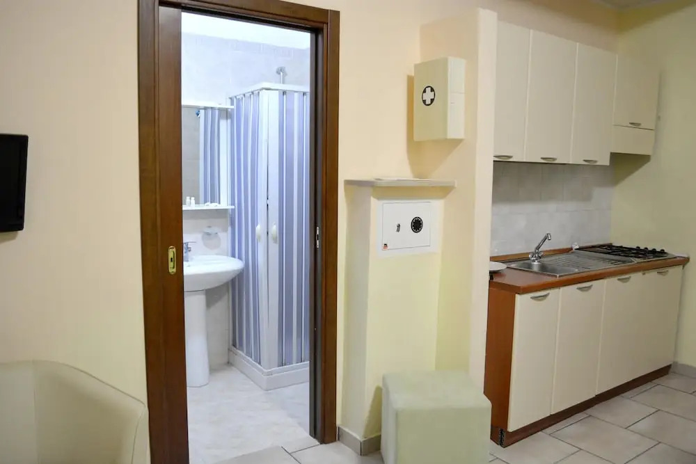 Studio in Reggio di Calabria - 2 km From the Beach