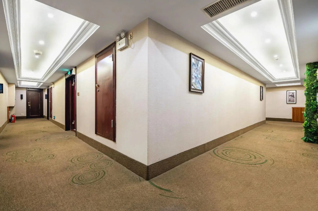 Earl Blue Mountain Hotel (Shangqiu Wanda Branch)