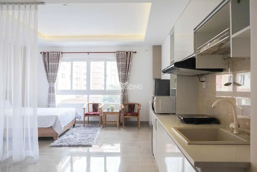 Paragon Saigon Apartment