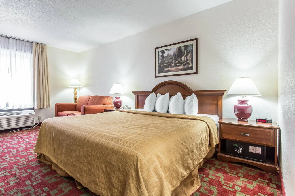 Quality Inn Greenville near University