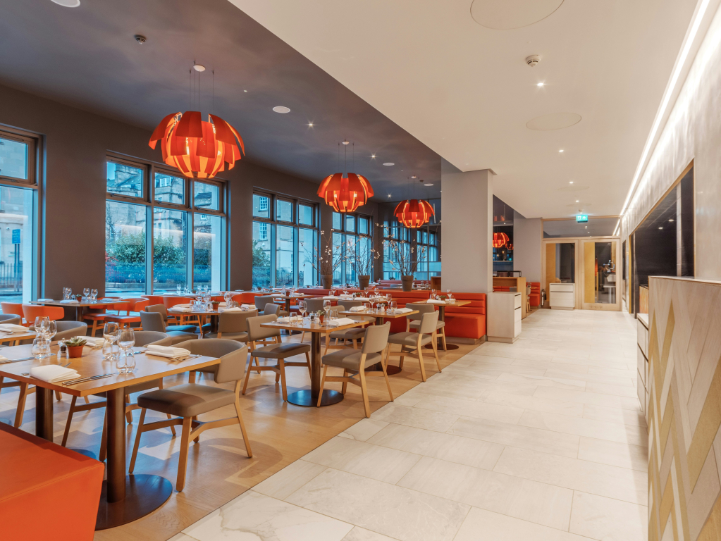Apex City of Bath Hotel