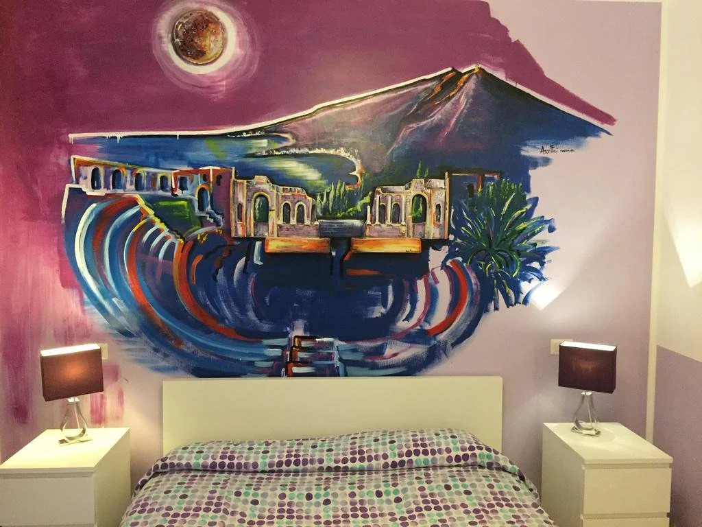 B&B La Terrazza Sul Mare Taormina