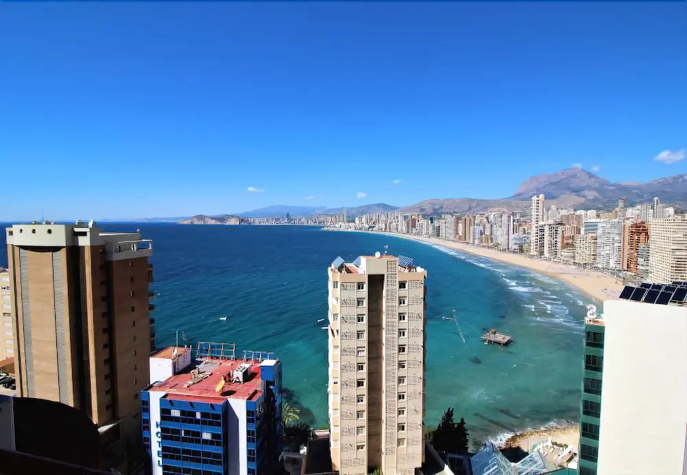 Apartamento Don Miguel II - 11F