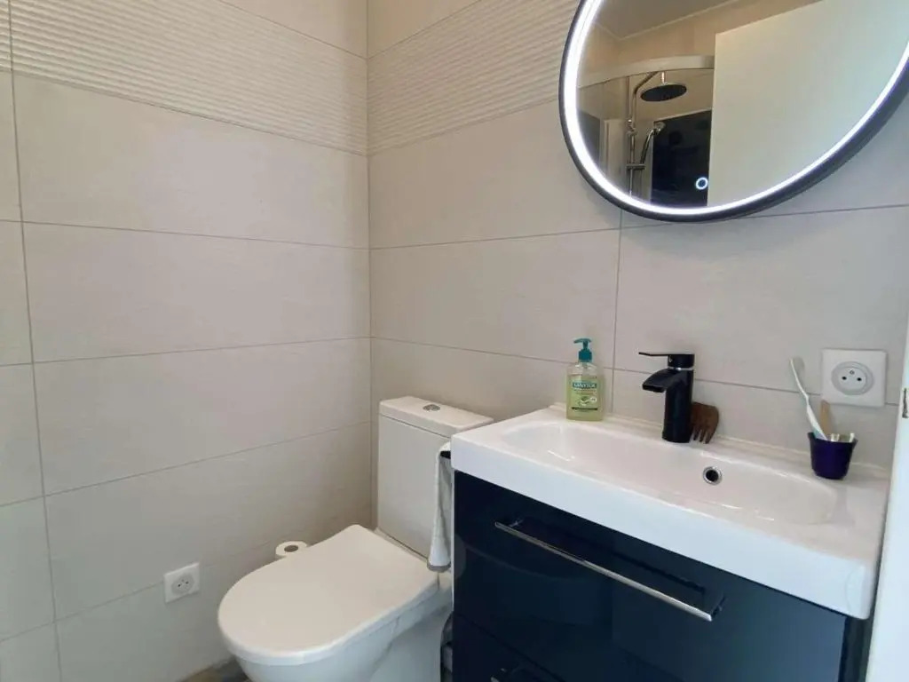 Appartement Antibes, 1 pièce, 3 personnes - FR-1-252-159