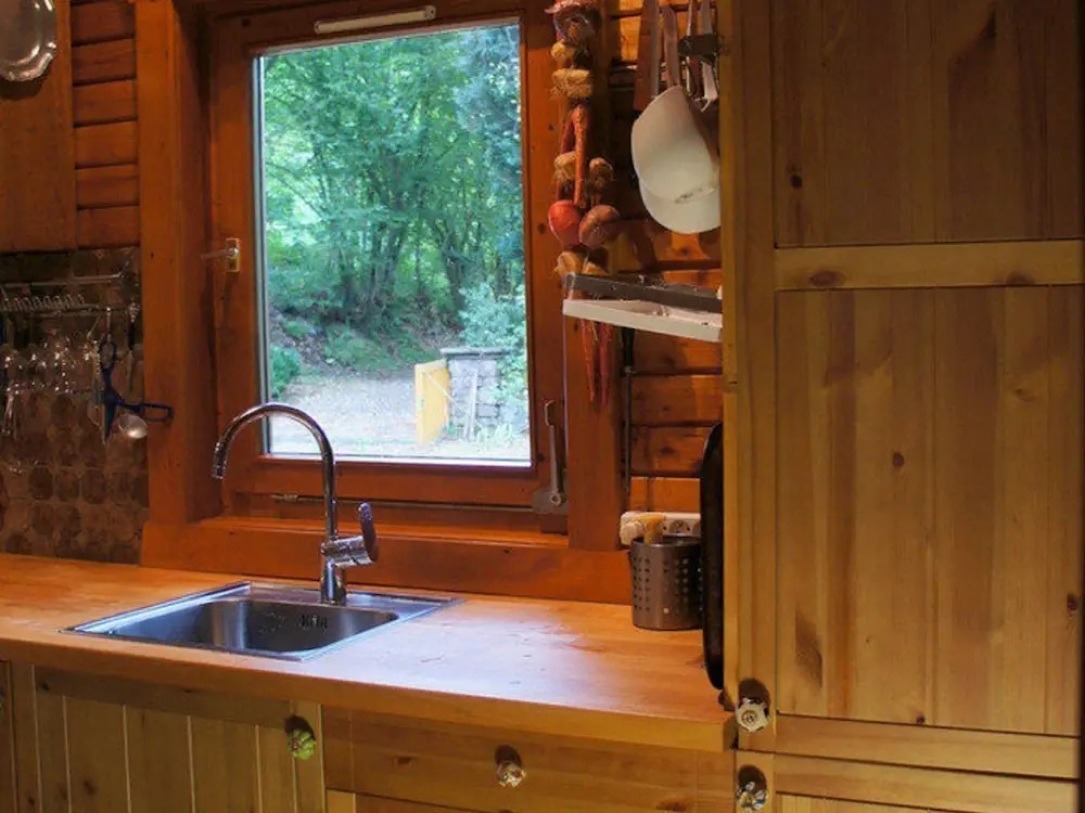Traditional Chalet in Sapois Vosges With Balcony