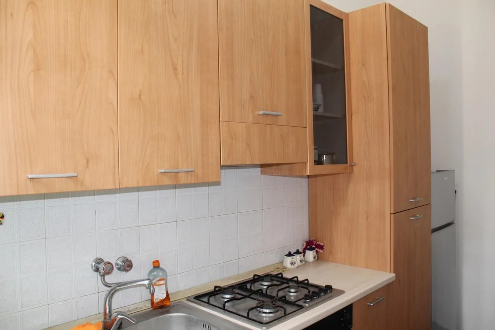 Apartment With 3 Bedrooms in Balestrate, With Wonderful sea View, Furn