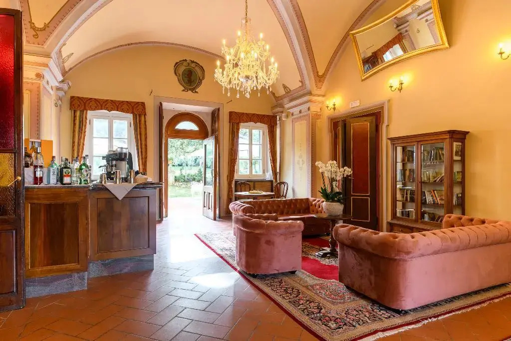 Hotel Villa San Michele