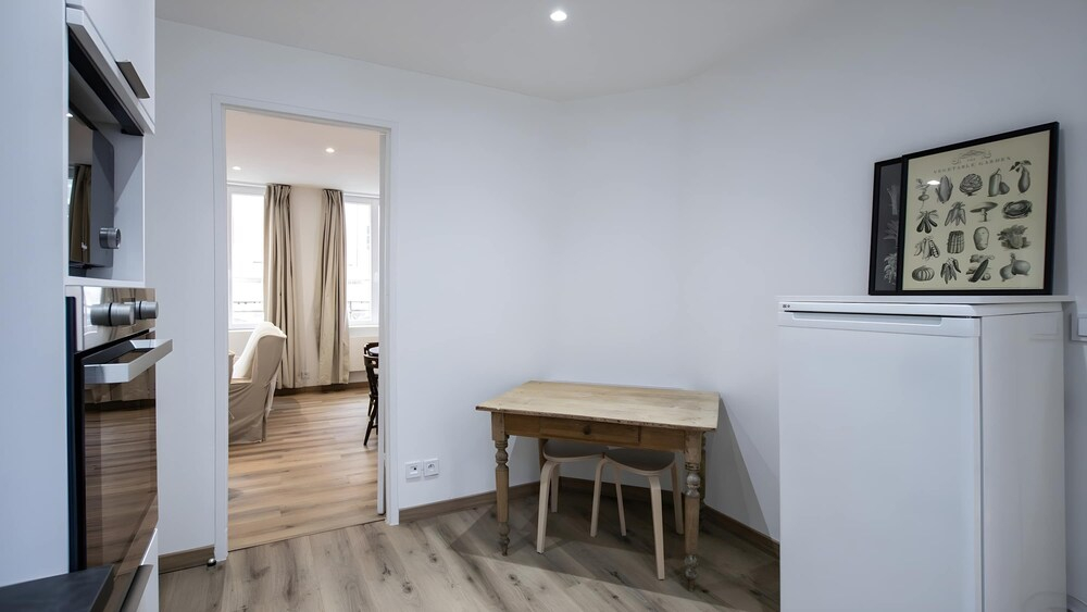 Au Premier Etage Chez Maurice Calme et Cosy