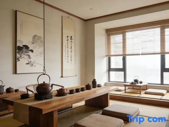 Nanchang Manxi Zhenxuan Hotel (East China University of Technology Nanchang Campus Branch)