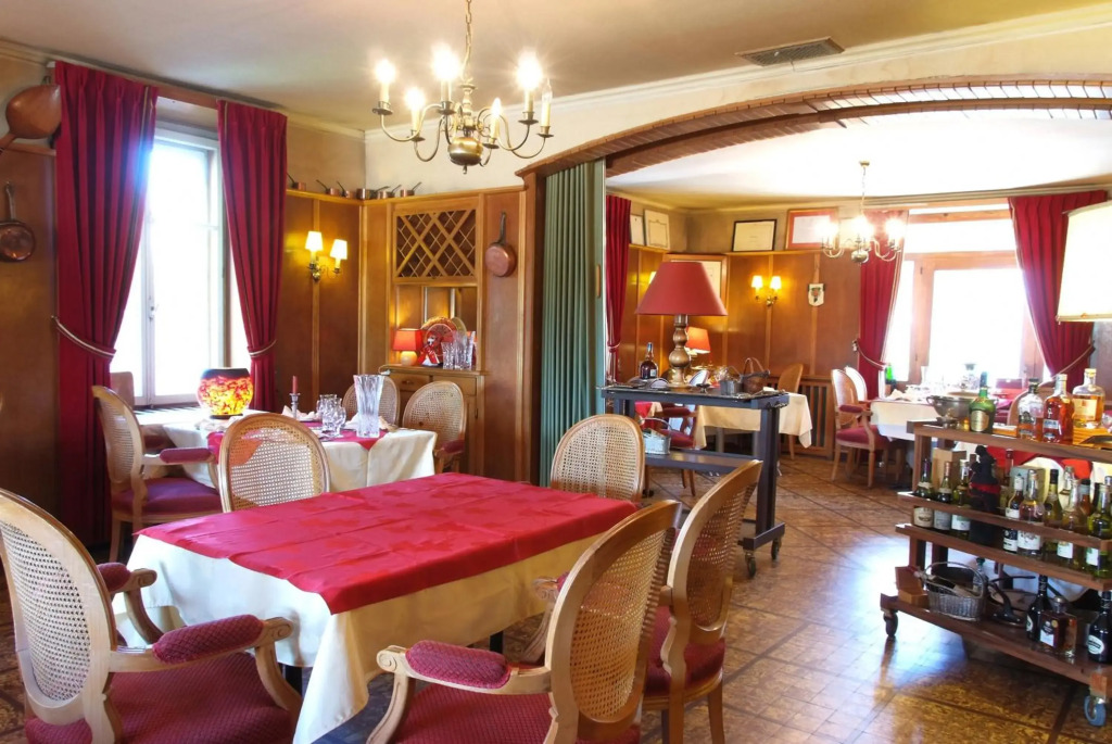 LARBEZIE Franco Suisse