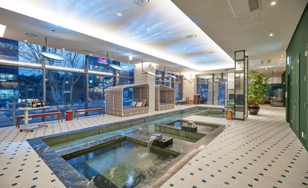 HOTEL in 9 Gangnam