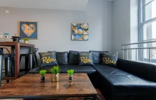 The Eistedfod Penthouse - Berwyn House