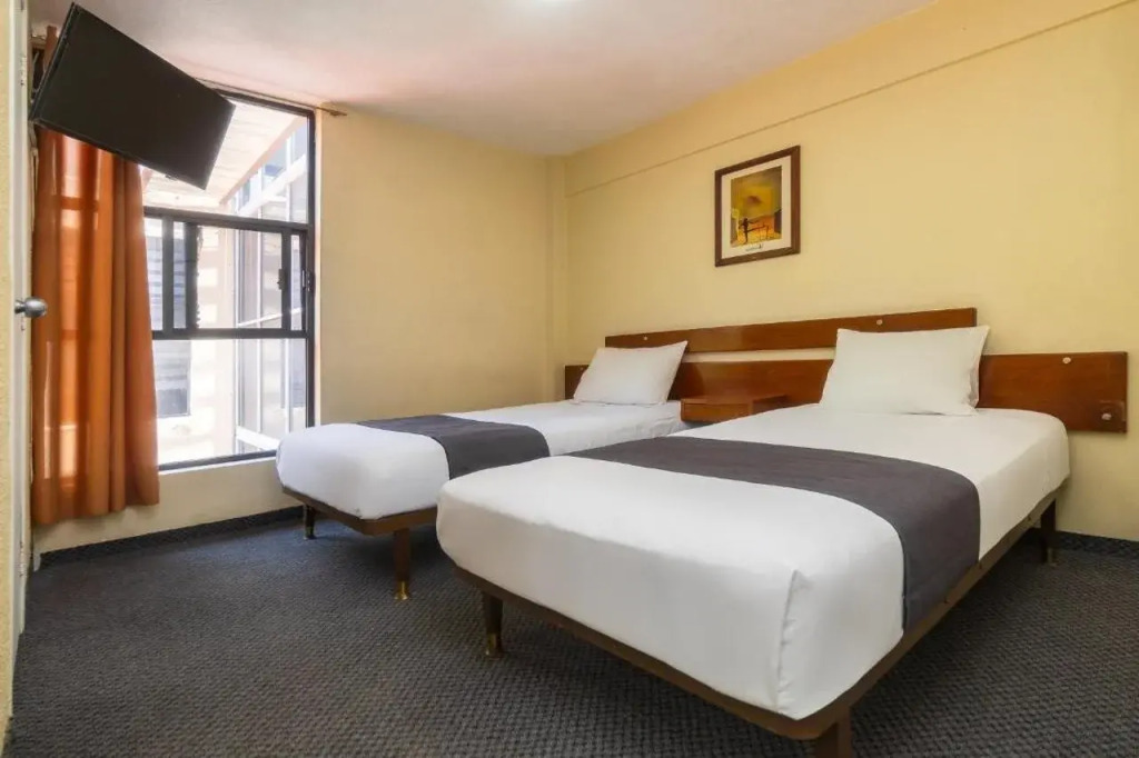 Capital O Hotel Suites Marne, Mexico City