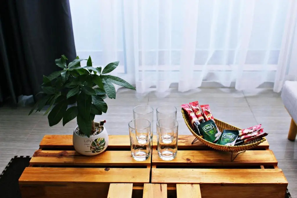khong gian tuyet voi- Amazing Stay
