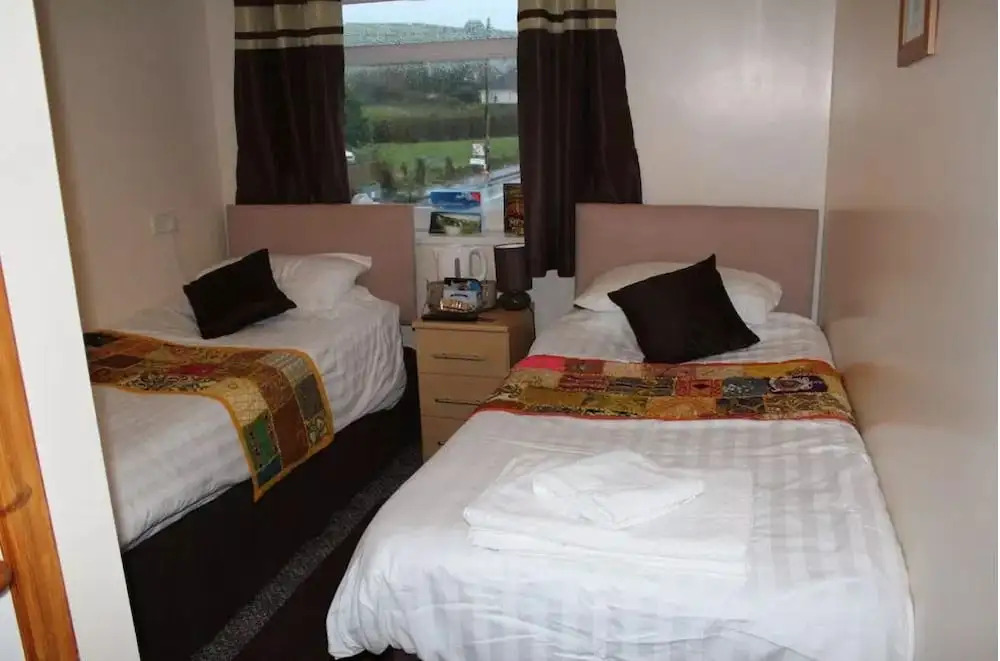 The Carpenters Arms Rooms in Broadway, Laugharne