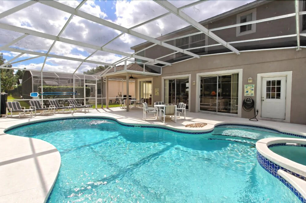 Amazing House! Highlands Reserve - 458 BELFD