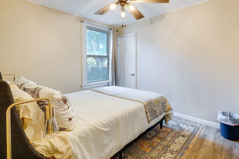 Near Downtown: Spacious Casper Getaway w/ Deck