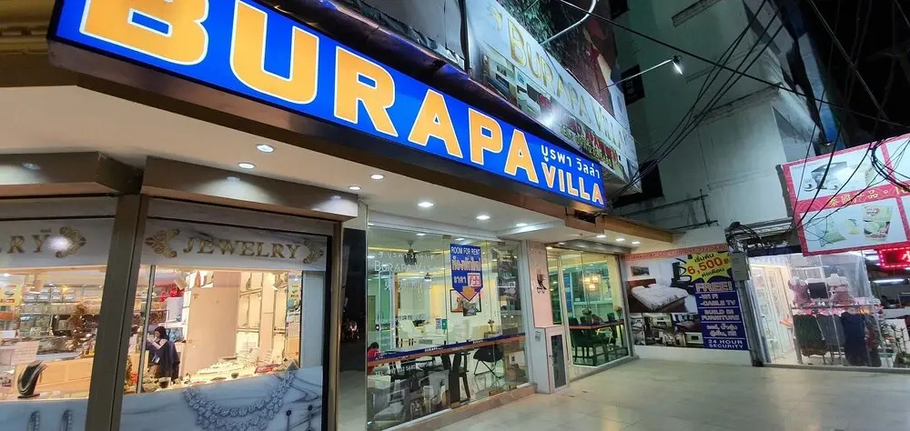 Burapa Villa