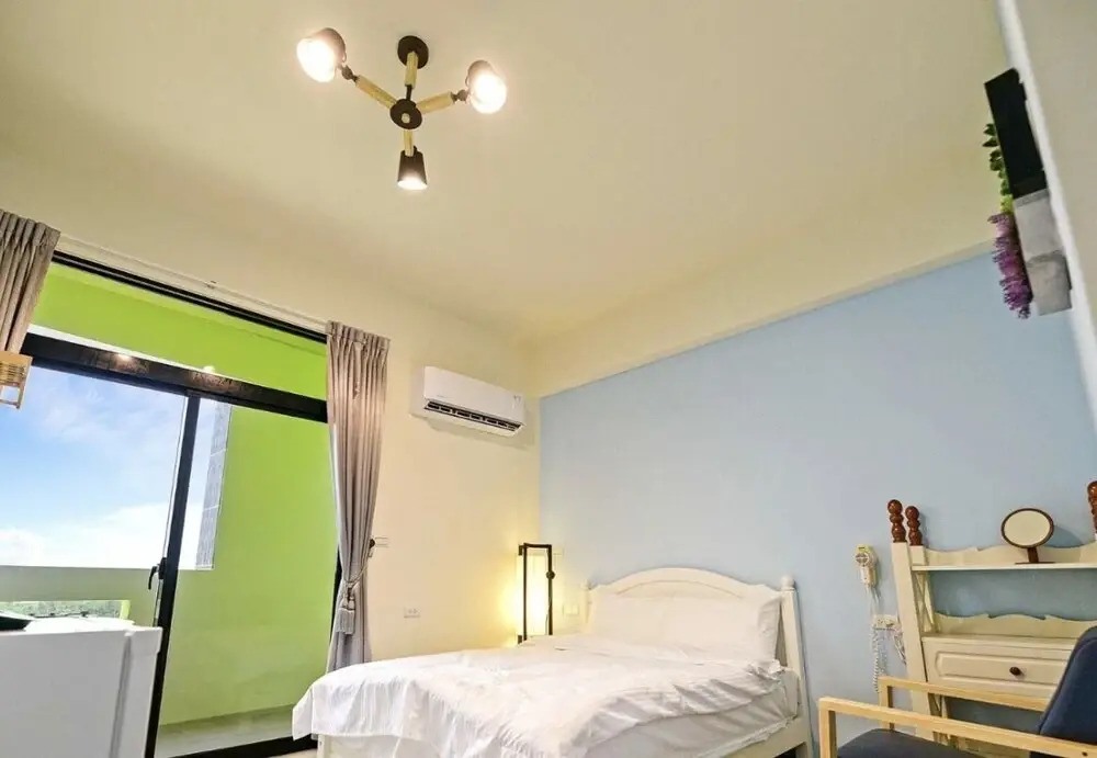 Yuan Mu Hsin B&B