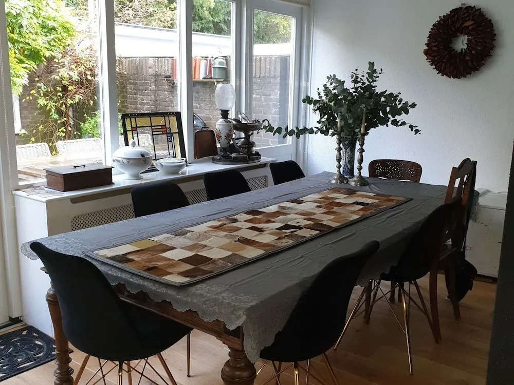 Cosy Holiday Home in Noordwijk Netherlands With Garden